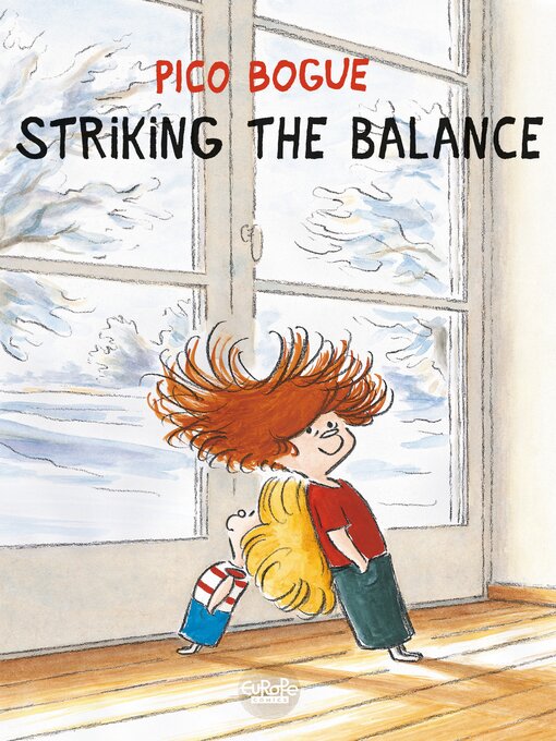 Cover image for Pico Bogue, Volume 4